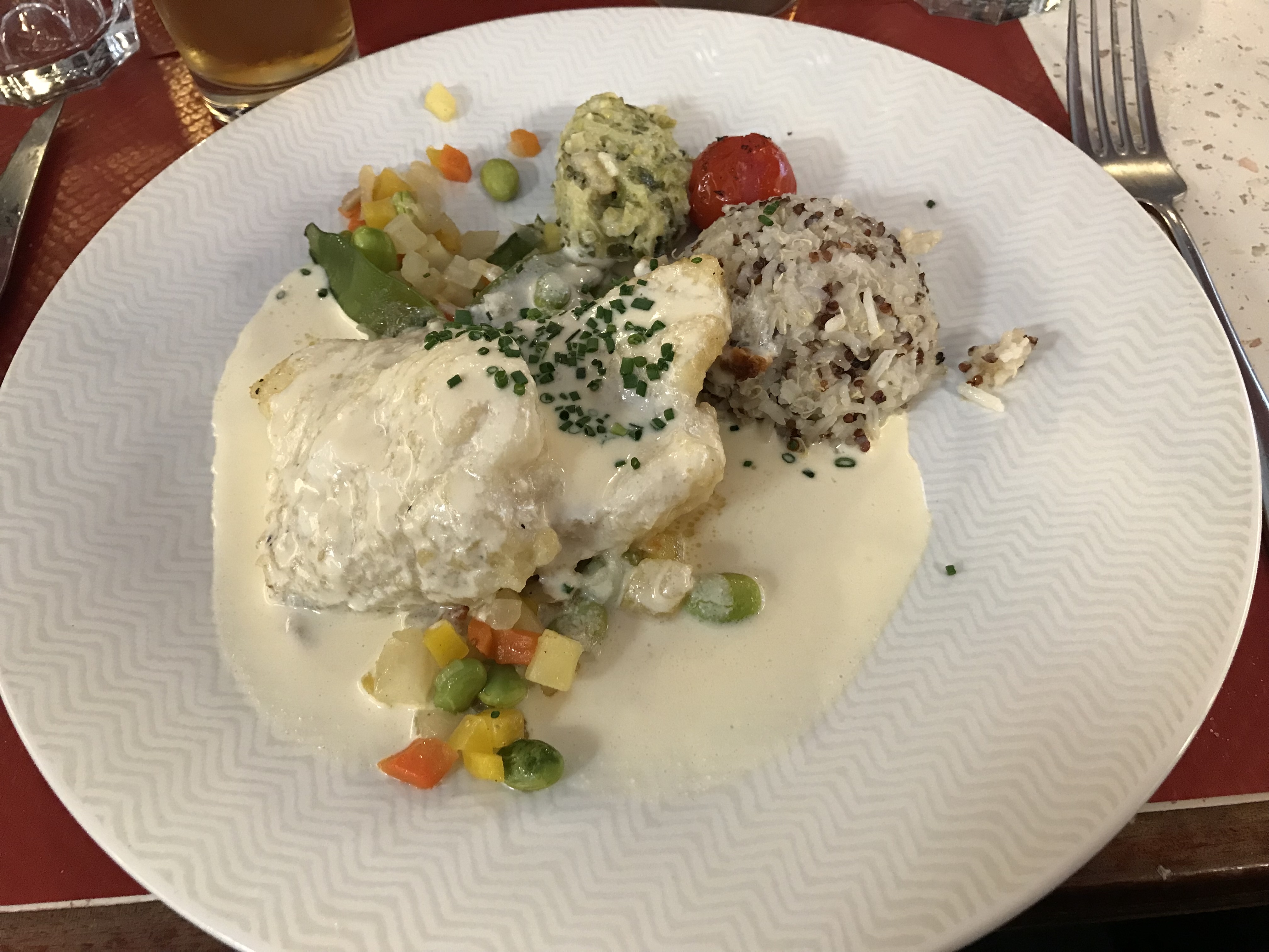 Photo n° 1 de l'avis de Yannick.r fait le 26/04/2019 à 19:49