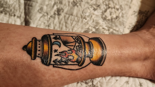 Find tattoo ideas music notes for your next unique tattoo in Lewiston at Big time tattoo