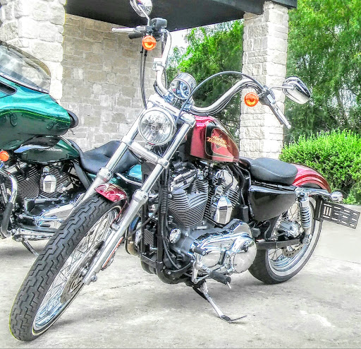 Harley-Davidson Dealer «Mad Boar Harley-Davidson», reviews and photos