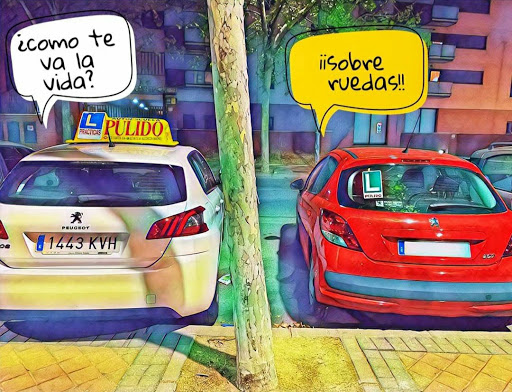 AUTOESCUELA PULIDO Alcorcón en Alcorcón provincia Madrid