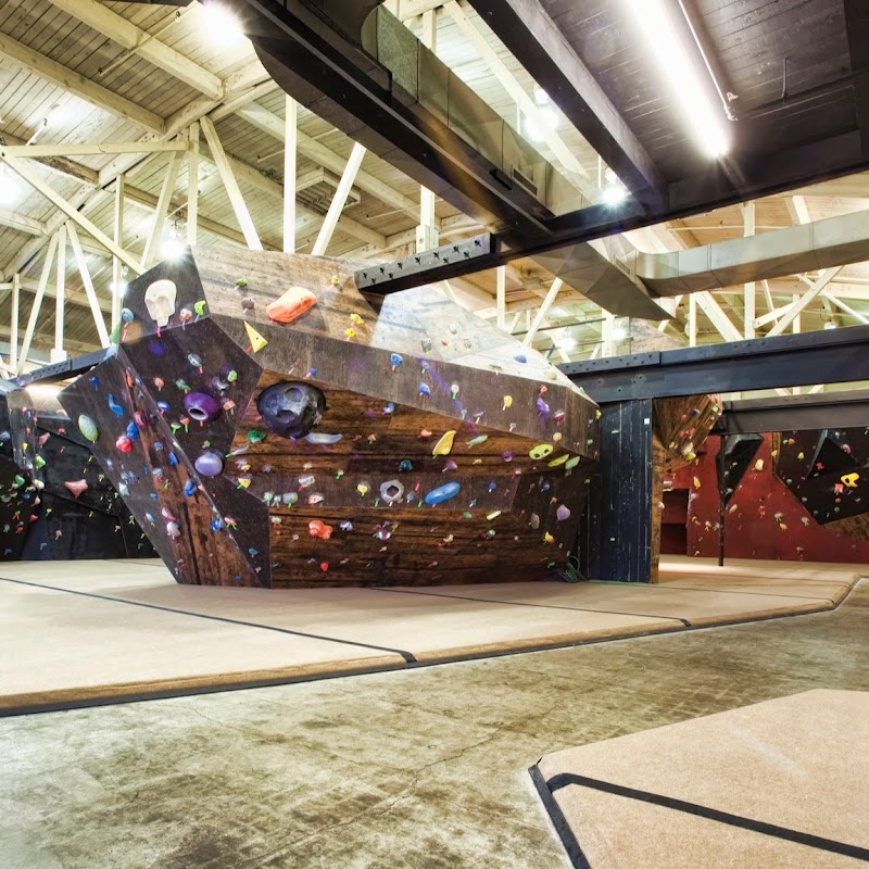 The Circuit Bouldering Gym NE