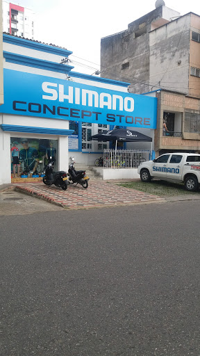 Shimano Concept Store