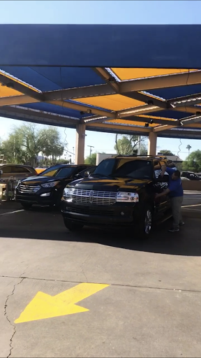 Car Wash «Desert Autos Carwash», reviews and photos, 8002 E Thomas Rd, Scottsdale, AZ 85251, USA