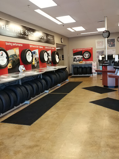 Tire Shop «Firestone Complete Auto Care», reviews and photos, 1760 W International Speedway Blvd, Daytona Beach, FL 32114, USA