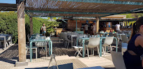 Atmosphère du Restaurant Le Cabanon bleu à Porto-Vecchio - n°13