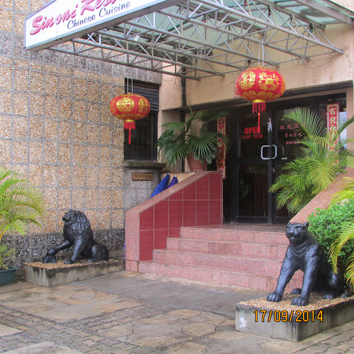 Sinoni Chinese Restaurant, Zeto Court, 3 Oshogbo Cl, Garki, Abuja, Nigeria, Coffee Store, state Niger