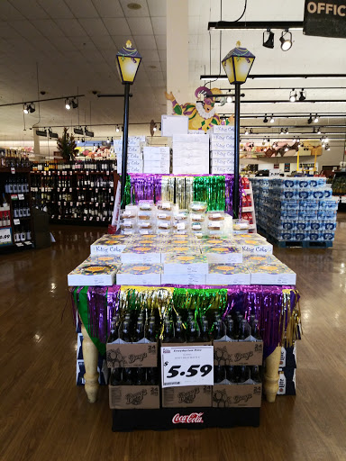 Supermarket «Rouses Market», reviews and photos, 717 Clearview Pkwy, Metairie, LA 70001, USA