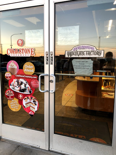 Ice Cream Shop «Cold Stone Creamery & Rocky Mountain Chocolate Factory», reviews and photos, 936 Main St D, Layton, UT 84041, USA