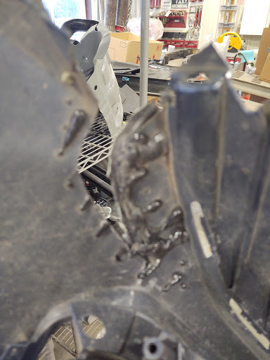 Auto Body Shop «Precision Auto Body & Garage», reviews and photos, 2187 State Rte 55, Lagrangeville, NY 12540, USA