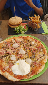 Pizza du Restaurant La Casa à Vern-sur-Seiche - n°7
