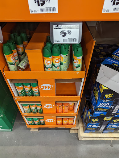 Home Improvement Store «The Home Depot», reviews and photos, 225 N Telshor Blvd, Las Cruces, NM 88011, USA