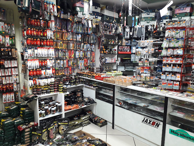 Opinii despre Sklep wędkarski R. Ciunowicz în Kętrzyn - Sklep