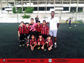 Escola Furacão