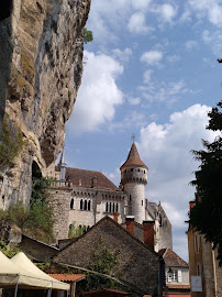 Photos des visiteurs du Restaurant Logis Hôtel le Terminus des Pèlerins in Rocamadour - n°4