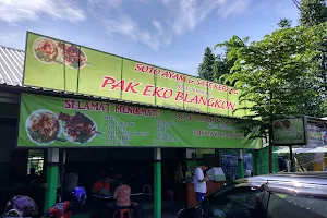 Soto Ayam & Sate Kerang Pak Eko Blangkon image