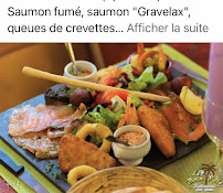 Photos du propriétaire du Restaurant français Le brin d’île à Saint-Privat-de-Champclos - n°2