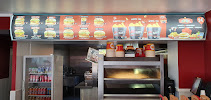 Atmosphère du Restaurant de hamburgers Nab's Burger Vieux Condé à Vieux-Condé - n°2