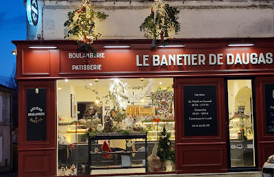 Boulangerie Pâtisserie "Le Banetier de Daugas" à Cognac