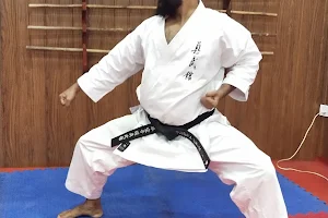Shinbukan India karate image