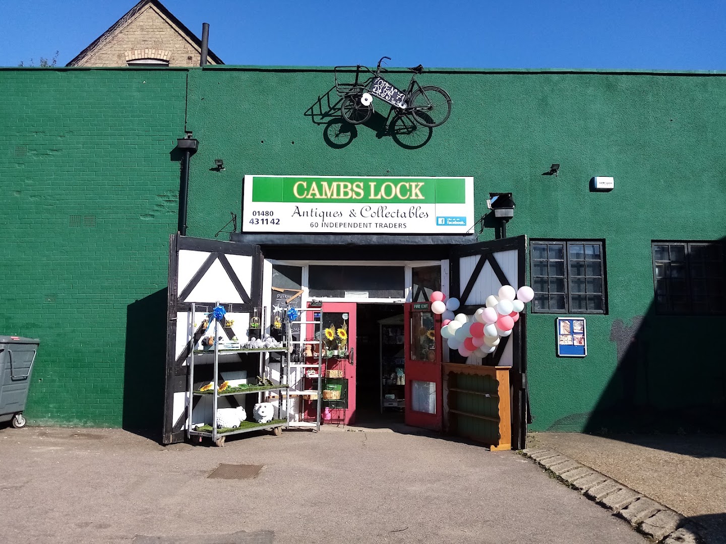 Cambs Lock Antiques & Collectables