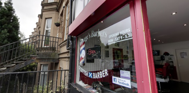 George's Barbers - Glasgow