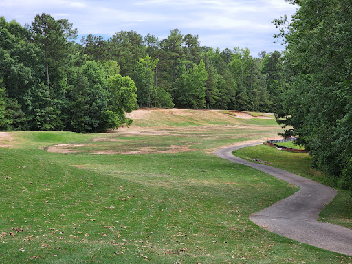 Golf driving range Durham