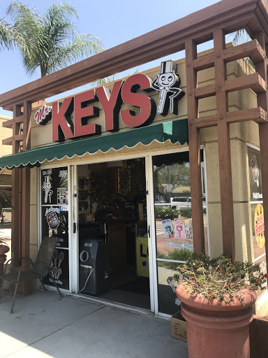 Locksmith «Mr. Keys Locksmith», reviews and photos, 392 S Mountain Ave, Upland, CA 91786, USA