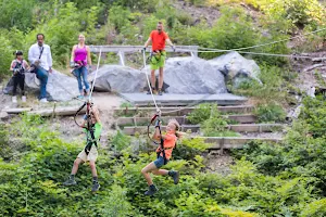 OUTDOOR - Interlaken Ropes Park / Seilpark image