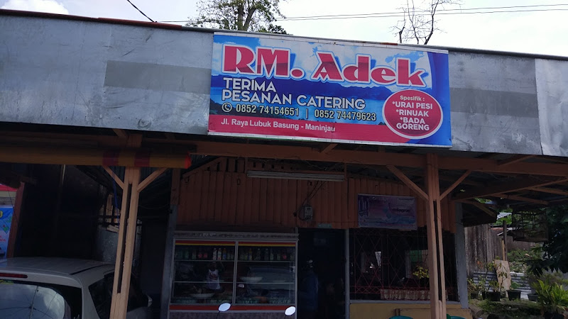 Rumah Makan Adek