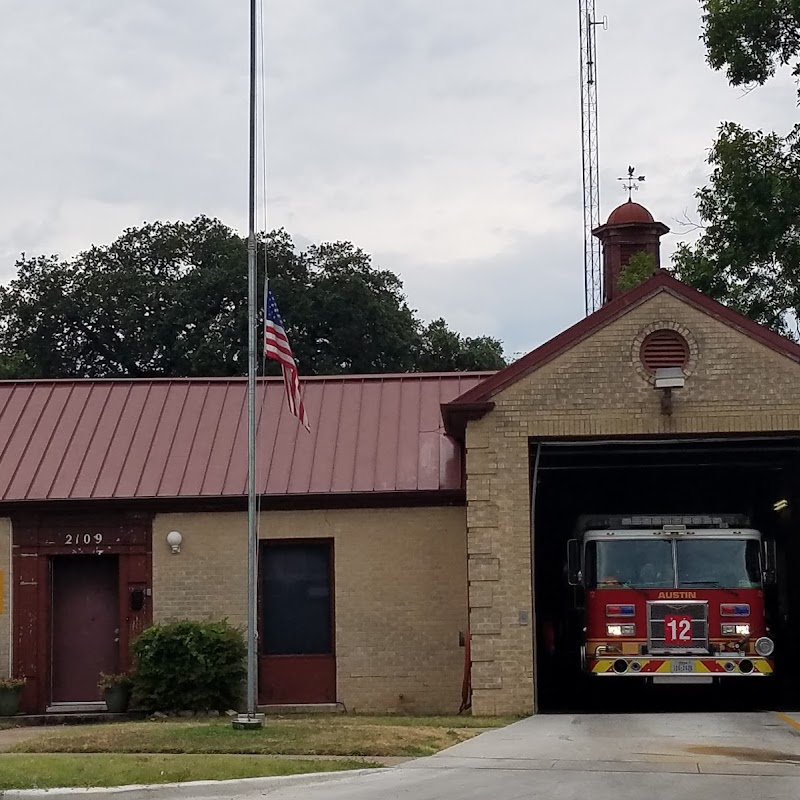 Austin Fire Station 12