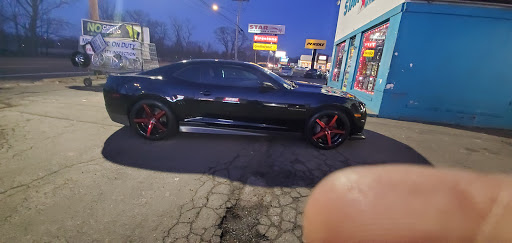 Tire Shop «Star Tires Plus Wheels», reviews and photos, 40 Boston Post Rd, West Haven, CT 06516, USA