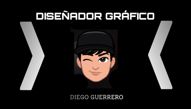 Opiniones de Diego Guerrero/Diseñador Gráfico en Chepén - Diseñador gráfico