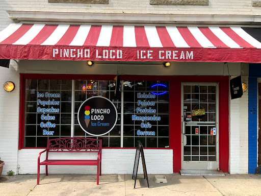 Pincho Loco Ice Cream