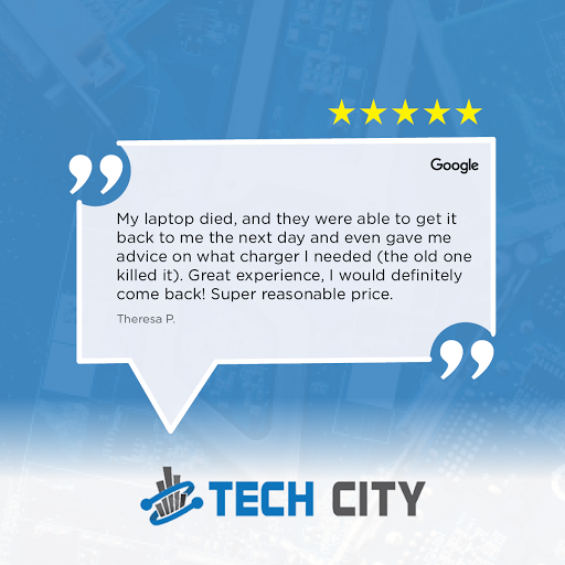 Computer Repair Service «Tech City», reviews and photos, 10 W Devon Ave, Park Ridge, IL 60068, USA