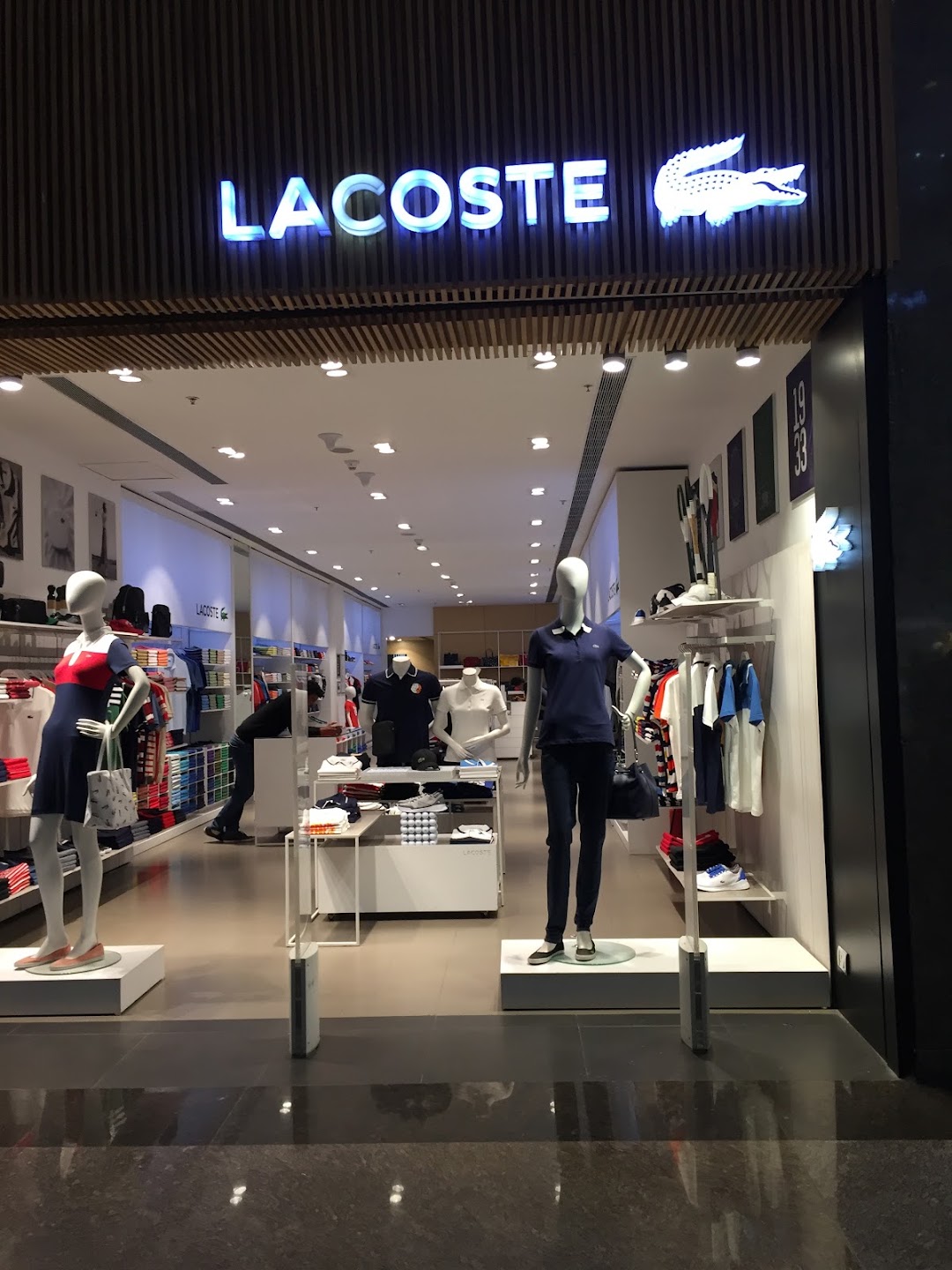 Lacoste