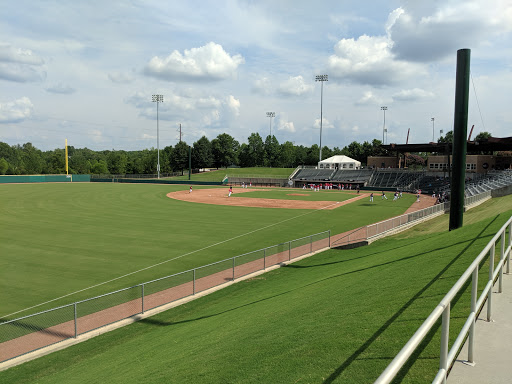 Batting cage center Cary