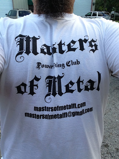 Fitness Equipment Wholesaler «Masters of Metal- Fitness Equipment», reviews and photos, 908 Jan-Mar Ct, Minneola, FL 34715, USA