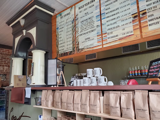 Coffee Shop «Coast Roast Coffee», reviews and photos, 126 Jeff Davis Ave, Long Beach, MS 39560, USA