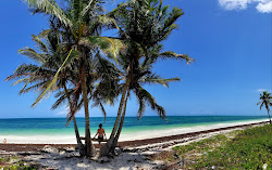 Photo de Casa Maya Kaan avec rivage droit, long