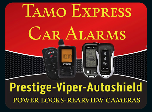 Tamo Express Auto Alarms