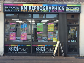 K M Reprographics