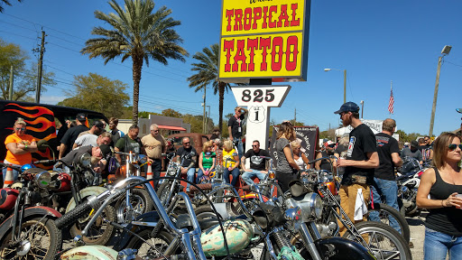 Explore yu yu hakusho tattoo ideas, creative tattoo ideas in Ormond Beach, available at Tropical Tattoo Inc