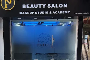Profiles Beauty Salon,Make-up Studio & Academy image