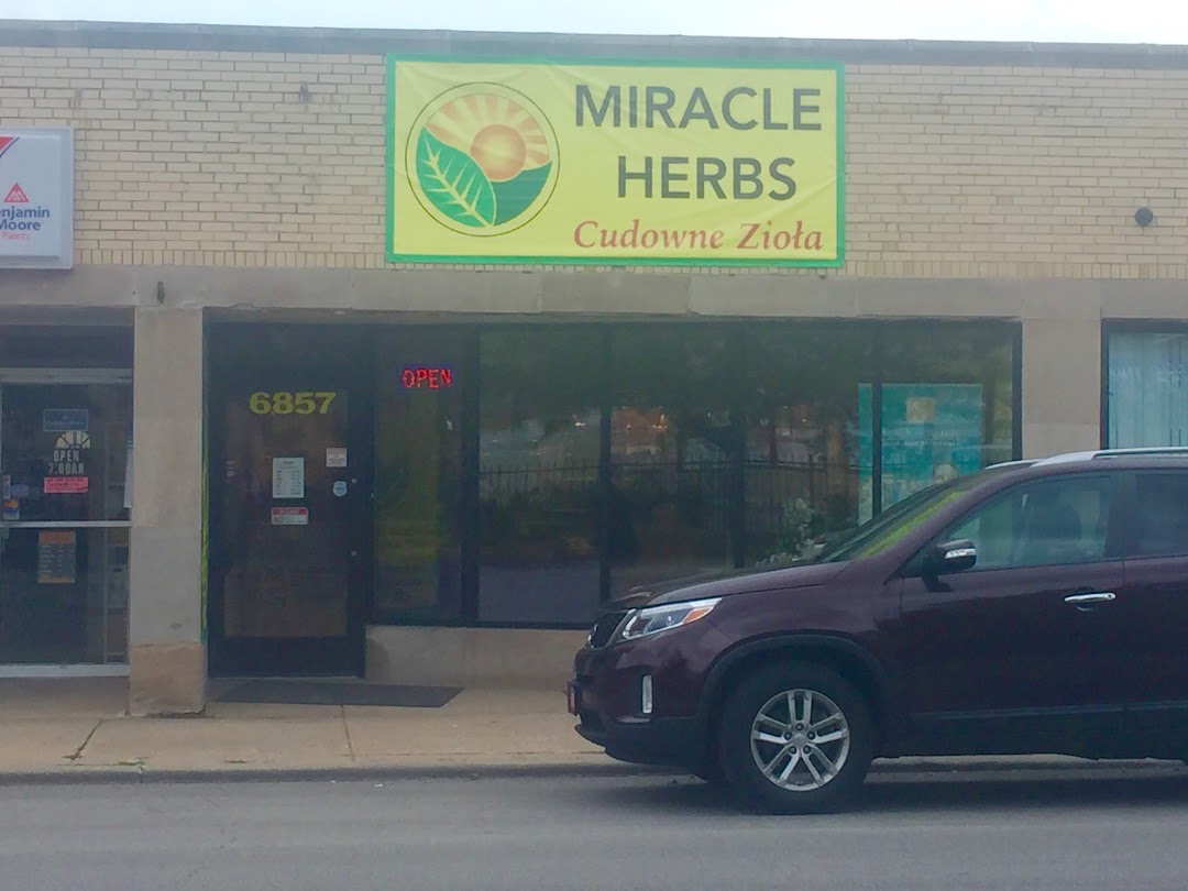 Miracle Herbs