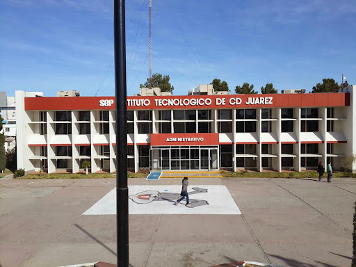 Tecnológico Nacional de México Campus Cd. Juárez