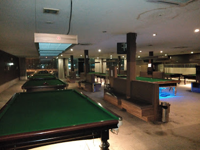 HB Snooker Place