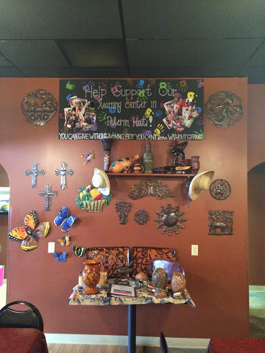 Caribbean Restaurant «Haitian Sensation Coffee Shop», reviews and photos, 869 E State St, Sharon, PA 16146, USA