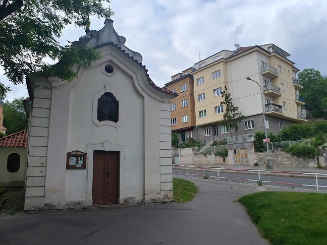 Recenze na Kaple Nanebevzetí Panny Marie v Praha - Kostel