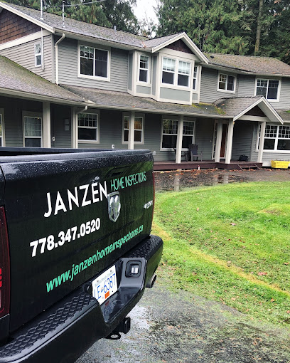 Janzen Home Inspections