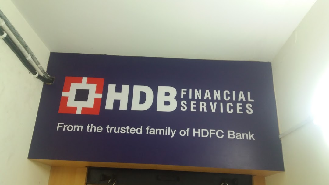 HDB Financial Services Ltd.